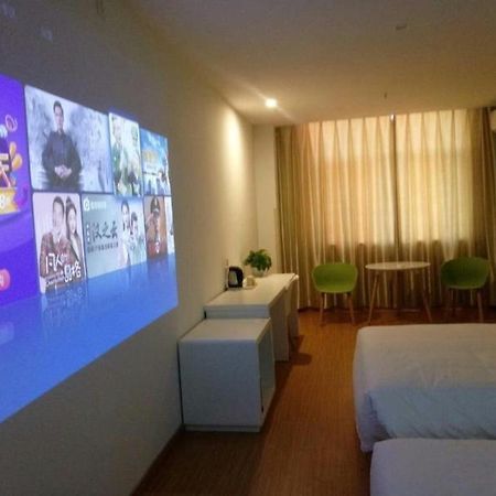 Shell Shangxi Xinzhou Dai County 108 State Road Hotel Exterior photo
