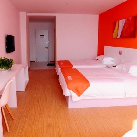 Shell Shangxi Xinzhou Dai County 108 State Road Hotel Exterior photo