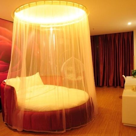 Shell Shangxi Xinzhou Dai County 108 State Road Hotel Exterior photo