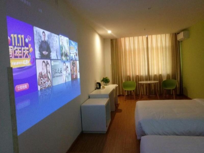 Shell Shangxi Xinzhou Dai County 108 State Road Hotel Exterior photo