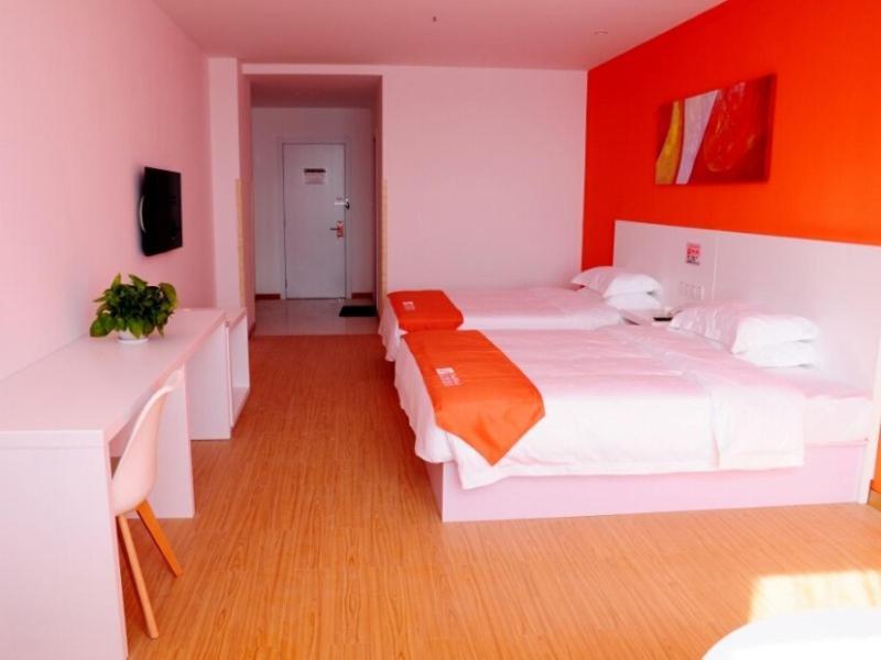 Shell Shangxi Xinzhou Dai County 108 State Road Hotel Exterior photo