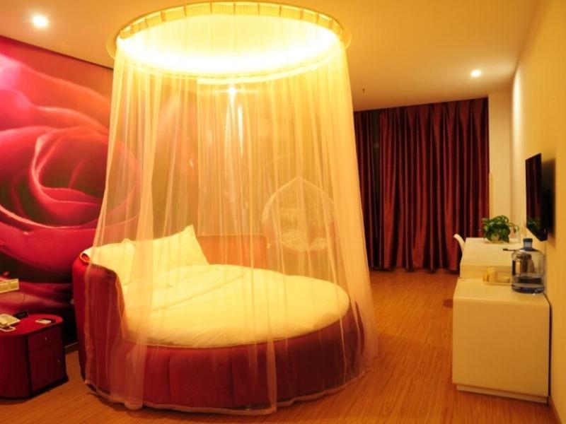 Shell Shangxi Xinzhou Dai County 108 State Road Hotel Exterior photo