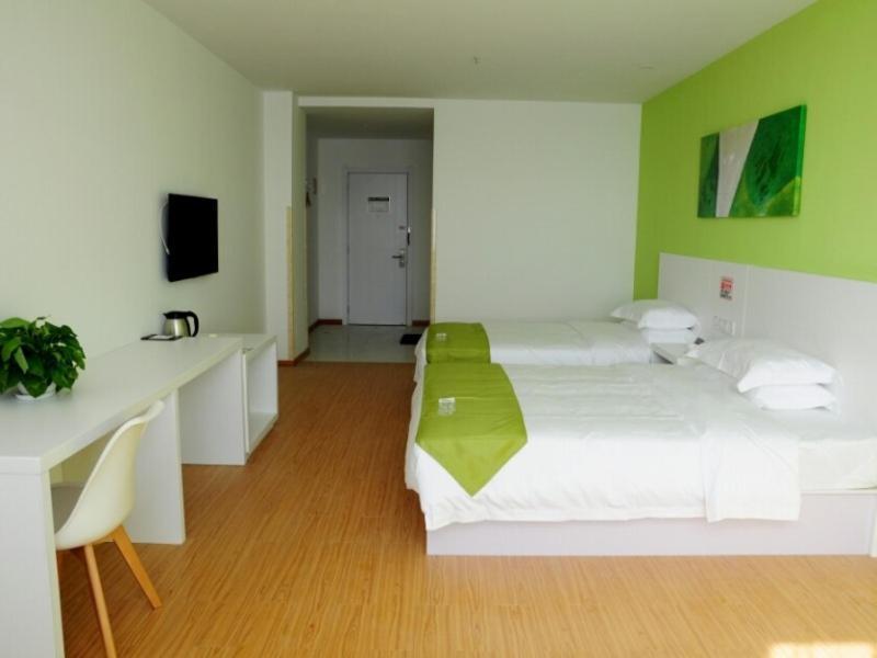 Shell Shangxi Xinzhou Dai County 108 State Road Hotel Exterior photo