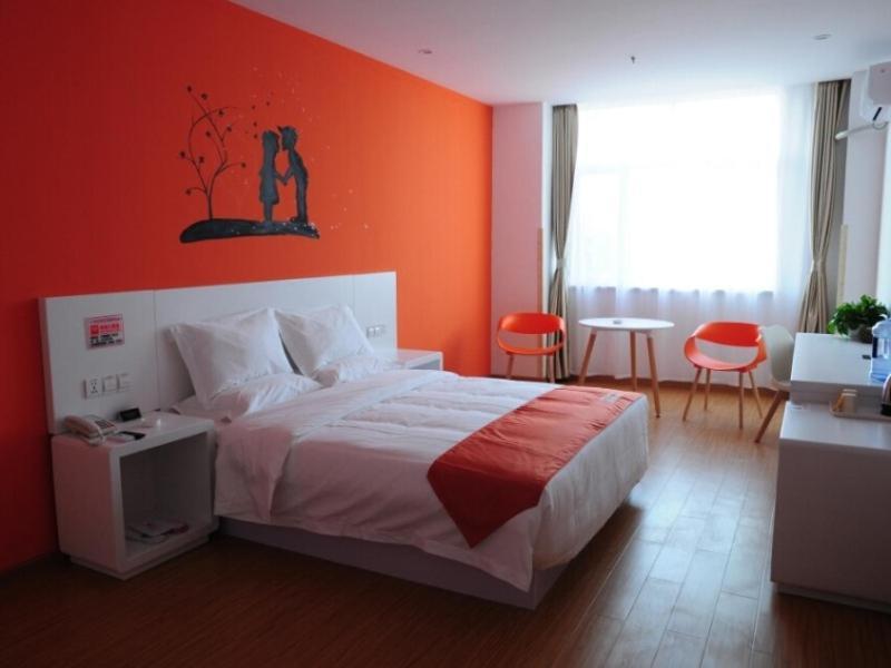 Shell Shangxi Xinzhou Dai County 108 State Road Hotel Exterior photo