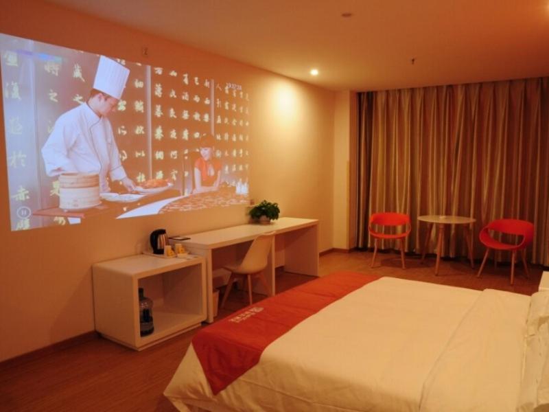 Shell Shangxi Xinzhou Dai County 108 State Road Hotel Exterior photo