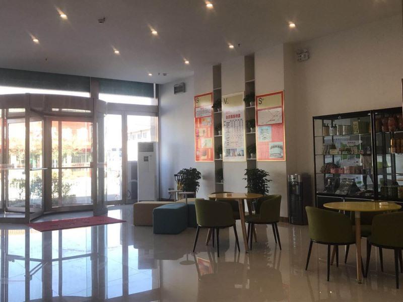 Shell Shangxi Xinzhou Dai County 108 State Road Hotel Exterior photo